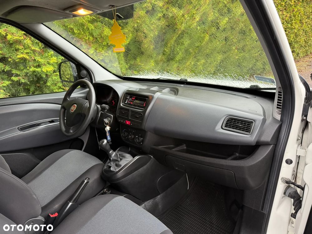 Fiat Doblo - 8