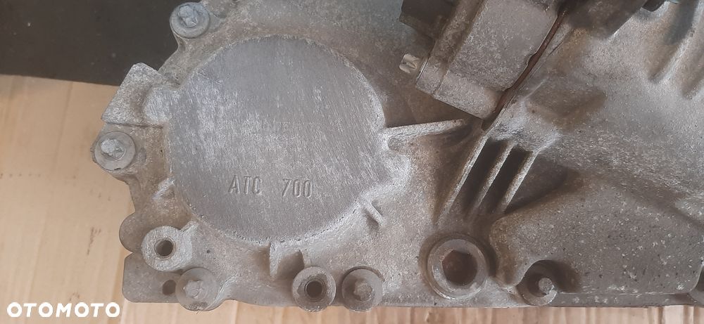 Reduktor skrzyni biegów   BMW X5 X6 E70 E71 3l.d M57 - 4