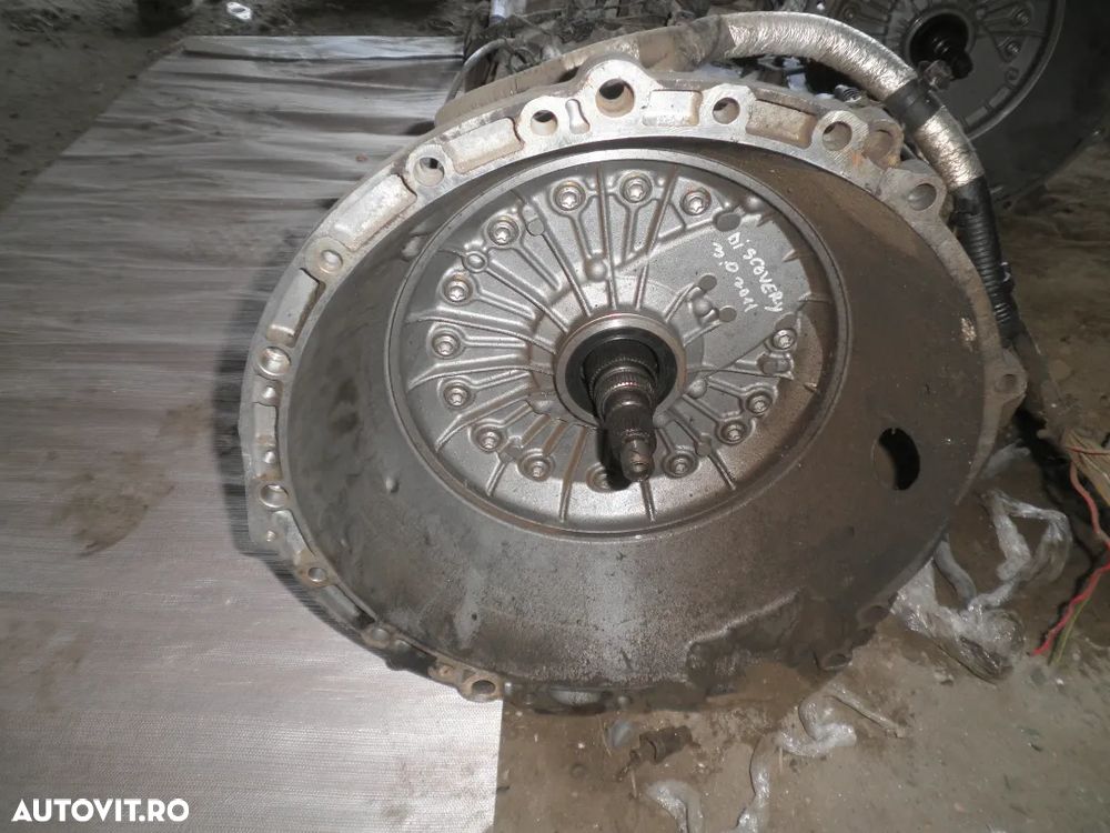 Cutie Viteze Automata Land Rover Discovery 4 3.0 D 2011 CH22-7000-AC 8HP70 - 2