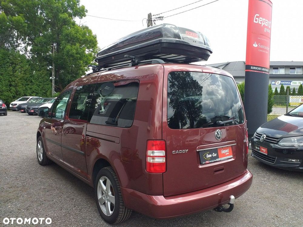 Volkswagen Caddy - 4