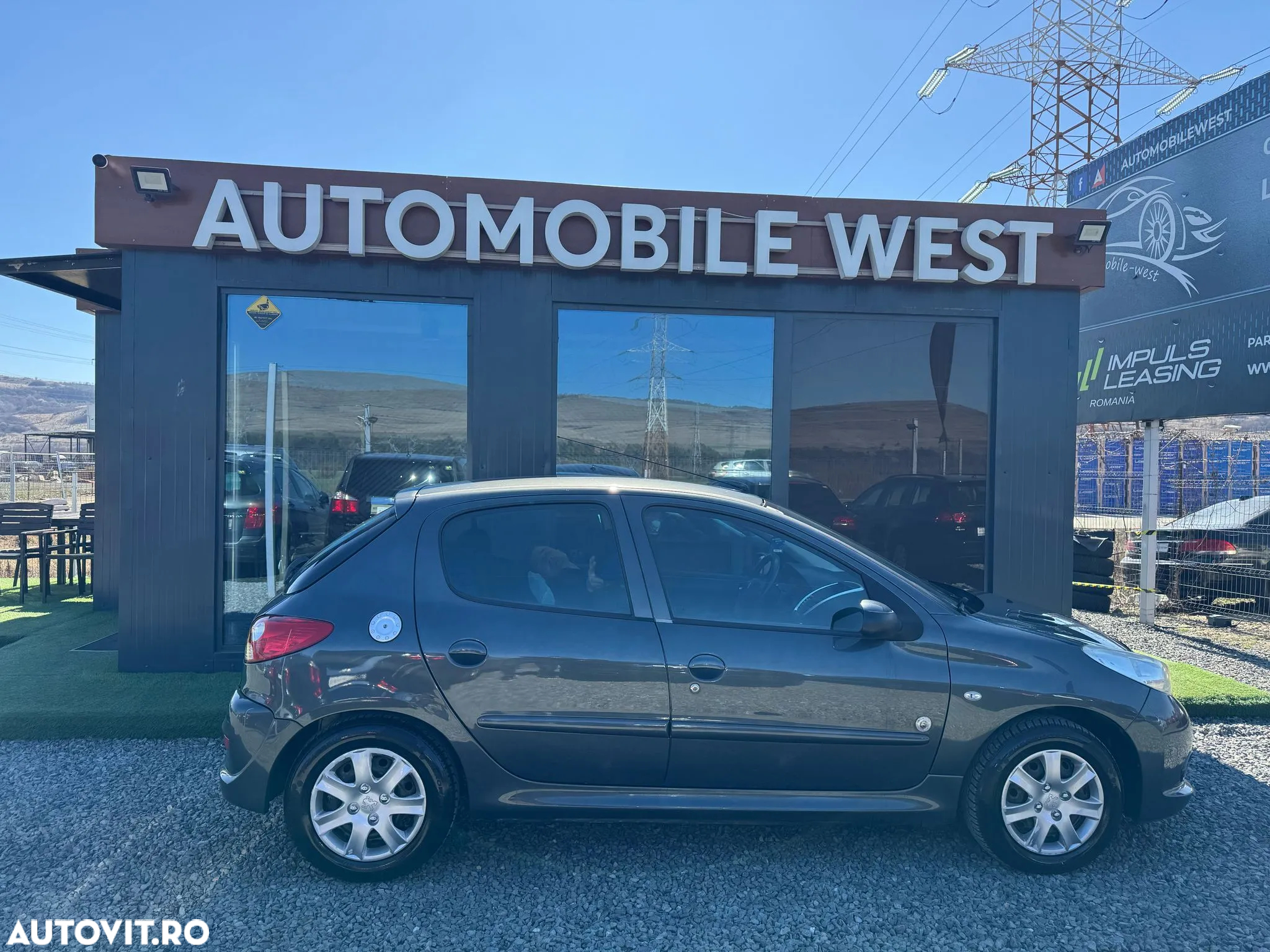 Peugeot 206 206+ HDi eco 70 FAP Generation - 12