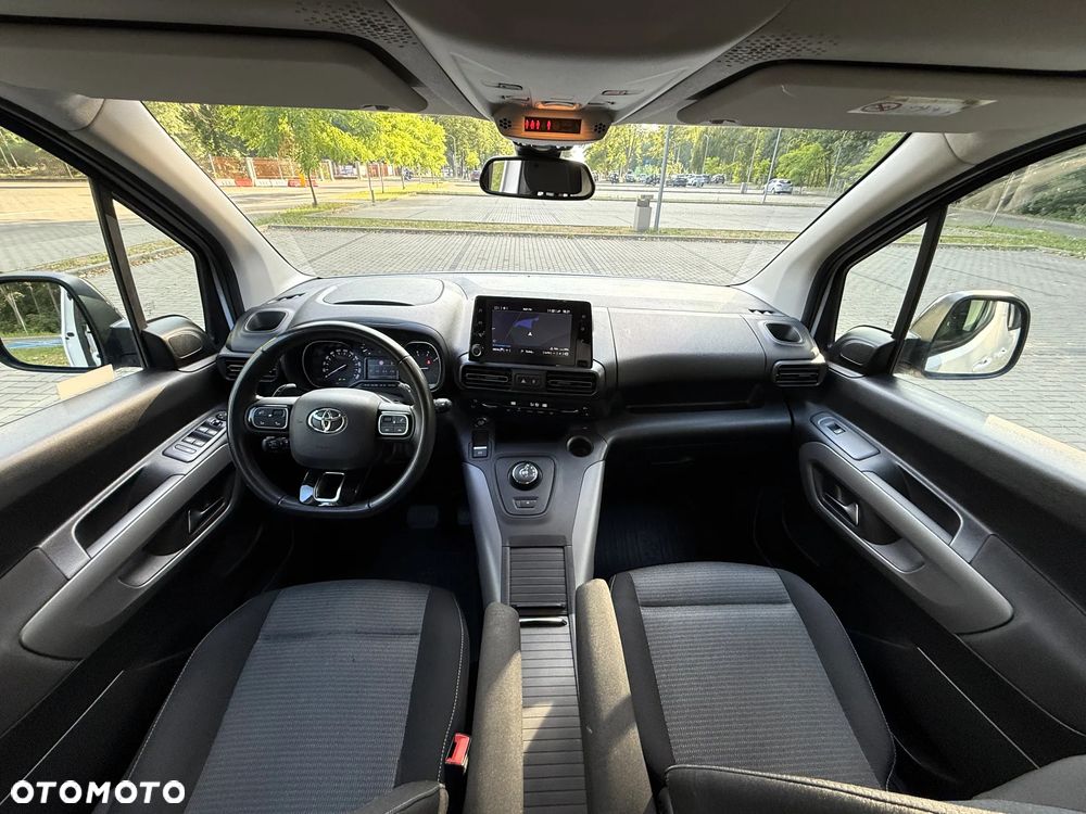 Toyota Proace City Verso Long 1.2 D-4T Family - 22
