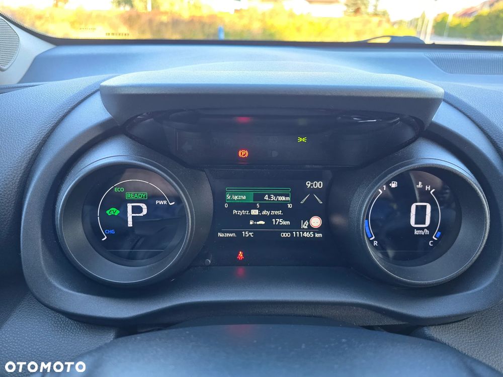 Toyota Yaris Hybrid 1.5 Comfort - 20