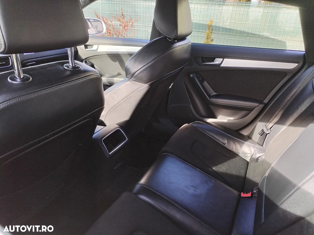 Audi A5 Sportback 2.0 TDI DPF multitronic - 5