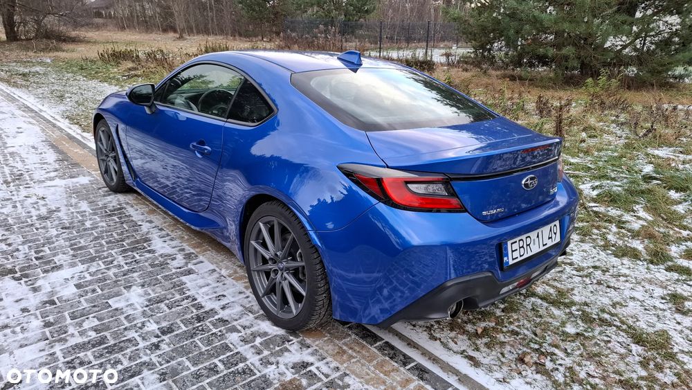 Subaru BRZ 2.0i Sport+ - 9