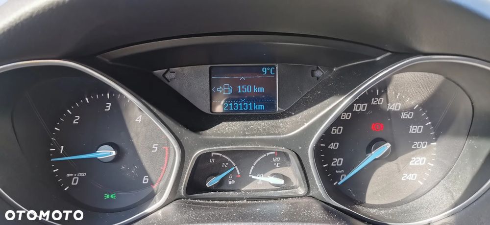 Ford Focus 1.6 TDCi Trend - 11