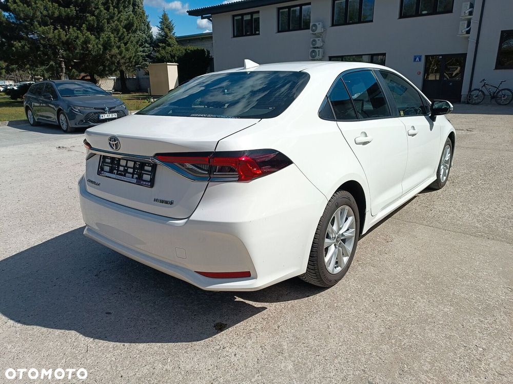 Toyota Corolla 1.8 Hybrid Comfort - 6