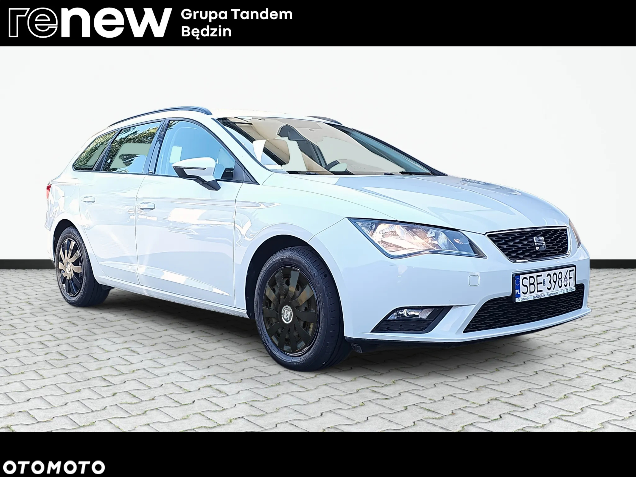 Seat Leon 1.2 TSI Reference - 3