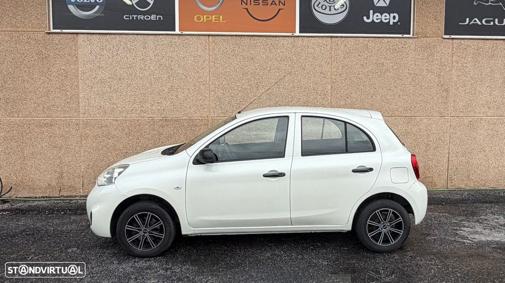 Nissan Micra 1.2 Acenta - 1