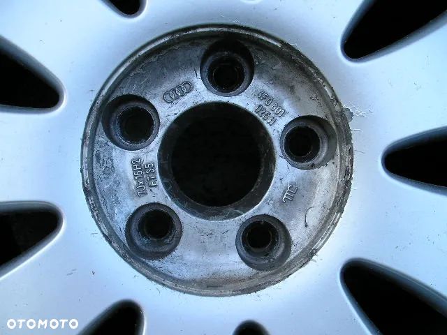 Felgi koła zima 16 Audi A4 VW Passat Leon Octavia 5x112 - 9