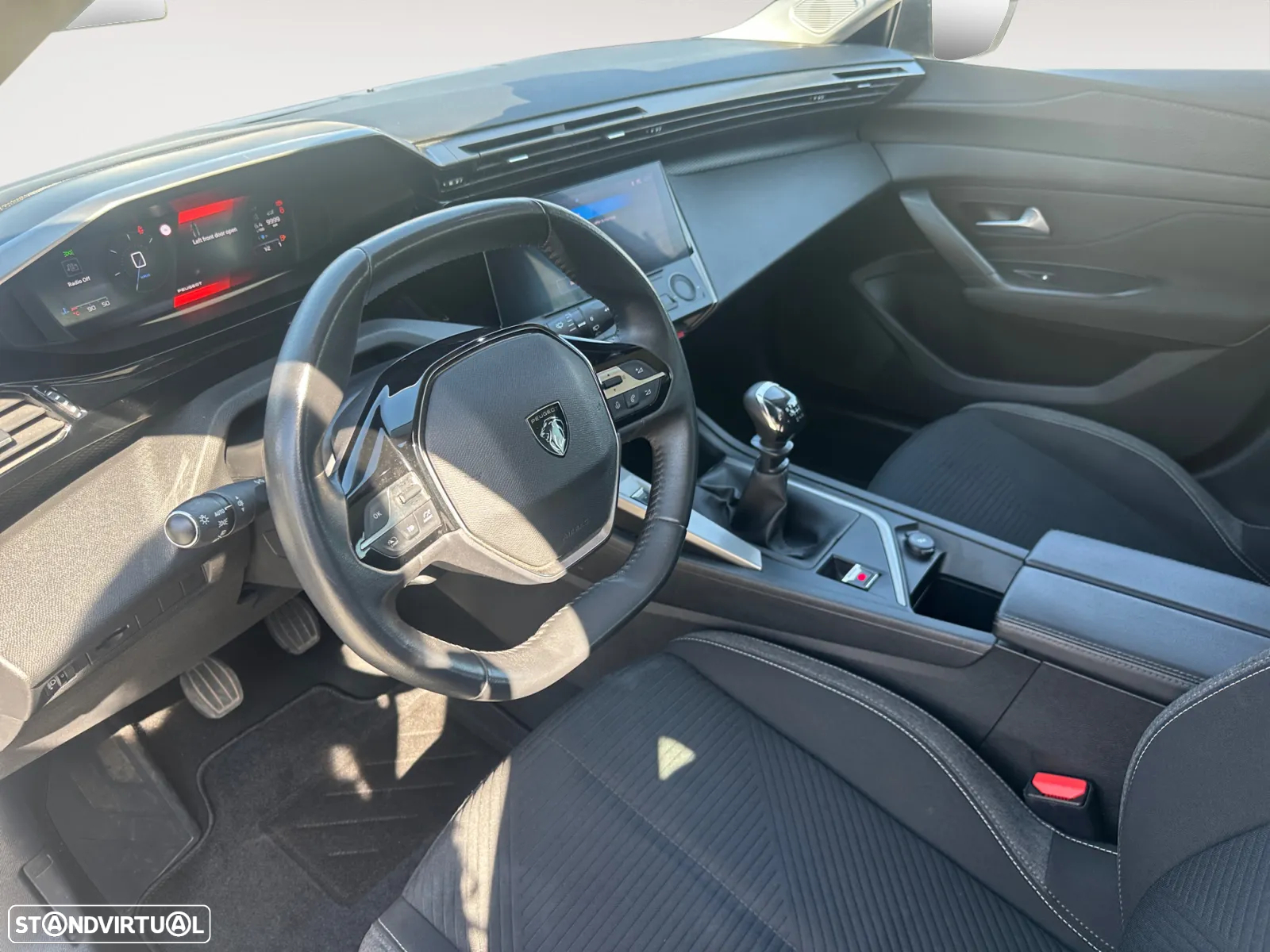 Peugeot 308 SW 1.2 PureTech Active Pack - 10