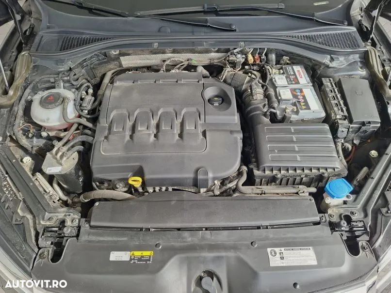 Skoda Superb 2.0 TDI DSG Ambition - 15