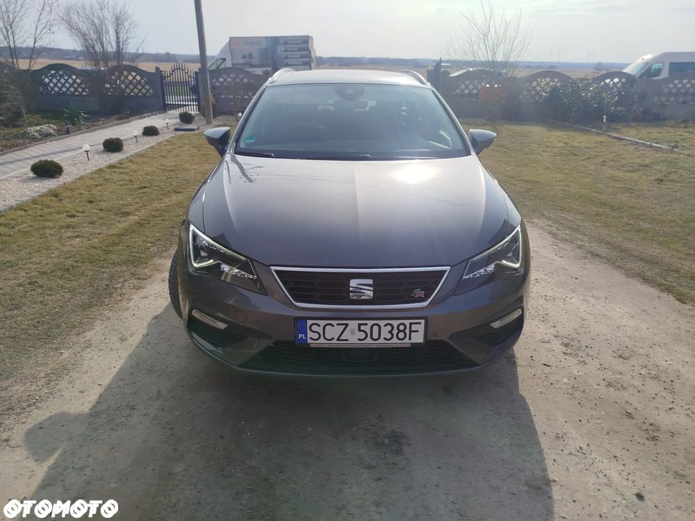 Seat Leon 1.8 TSI Start&Stop DSG FR - 3