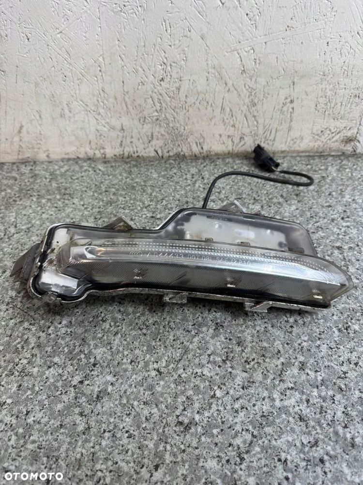 halogen prawy przód led drl volvo s60 ii 2011-2018 31420239 v60 - 2