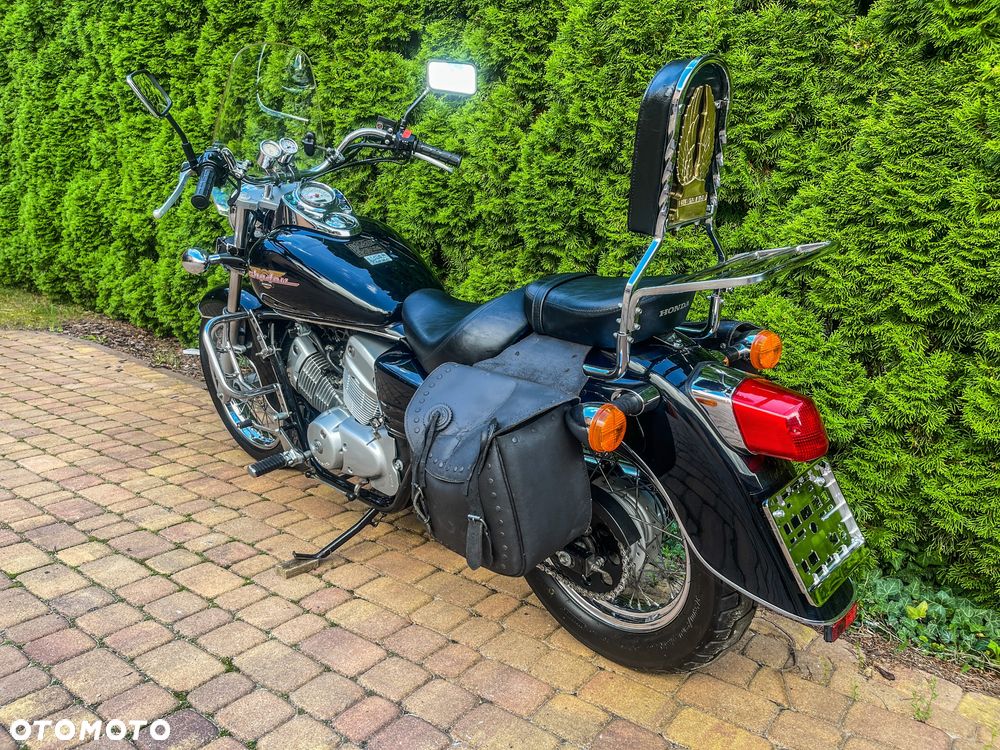 Honda Shadow - 17