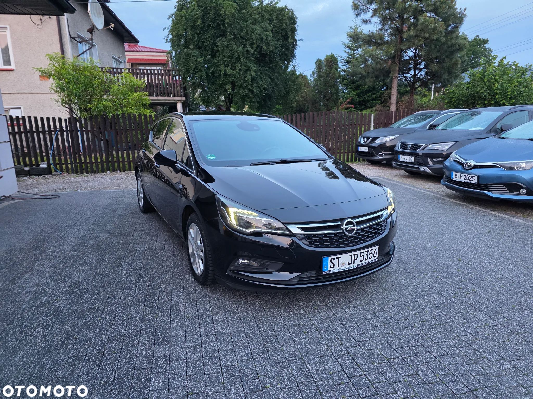 Opel Astra 1.4 Turbo Dynamic - 1