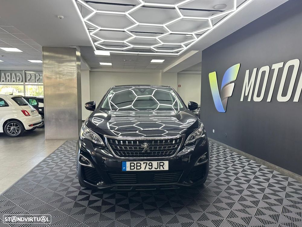 Peugeot 3008 1.5 BlueHDi GT Line EAT8 - 2