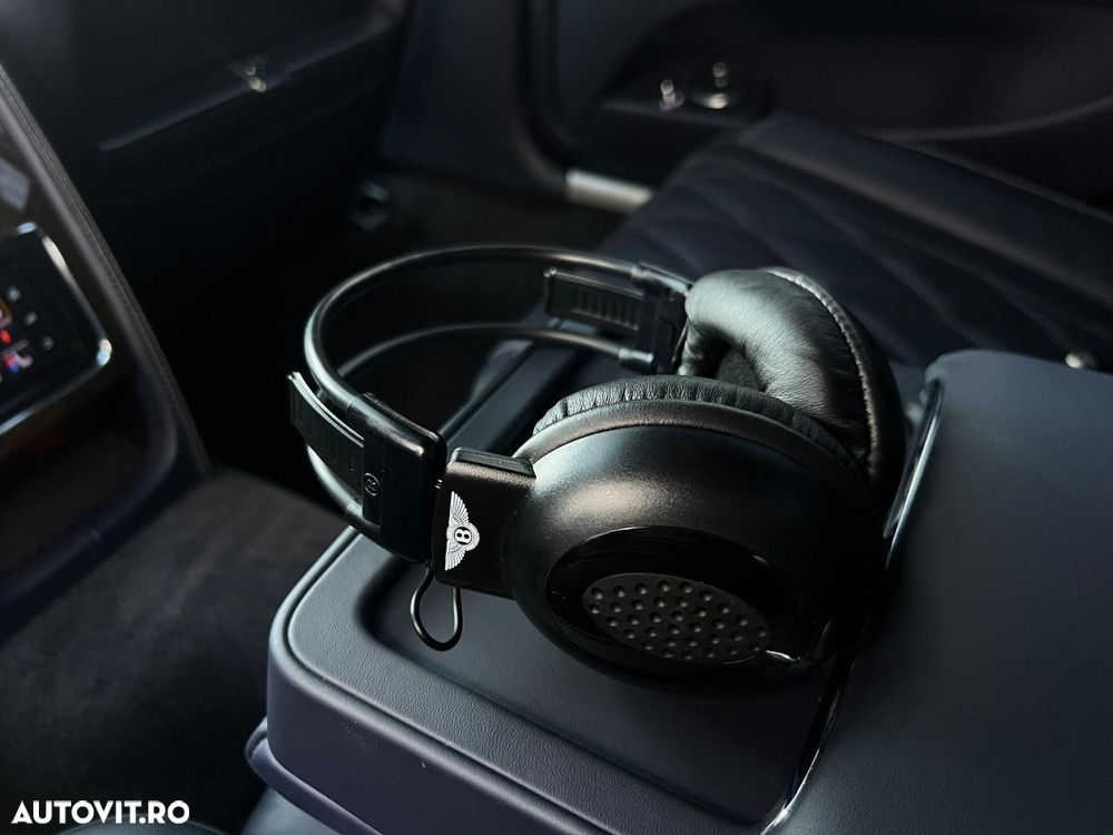 BENTLEY Flying Spur 2015 — imagine 24