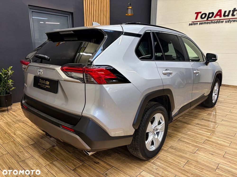 Toyota RAV4 2.0 4x2 Start&Stop Team Deutschland - 8