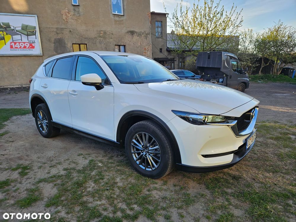 Mazda CX-5 - 19