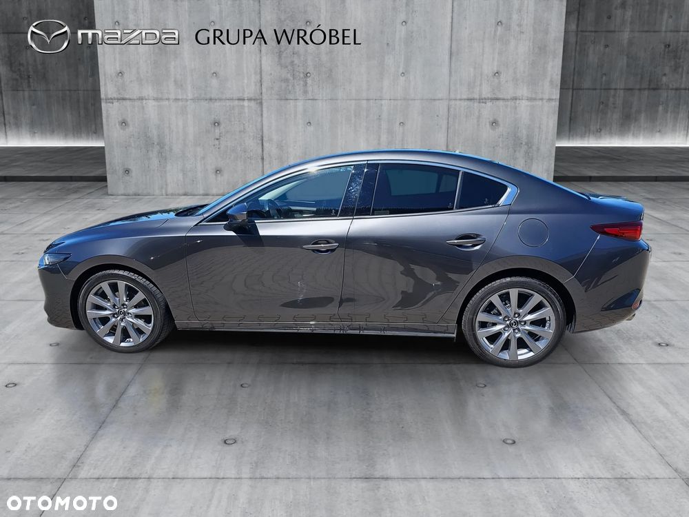 Mazda 3 2.0 mHEV Exclusive Line - 8