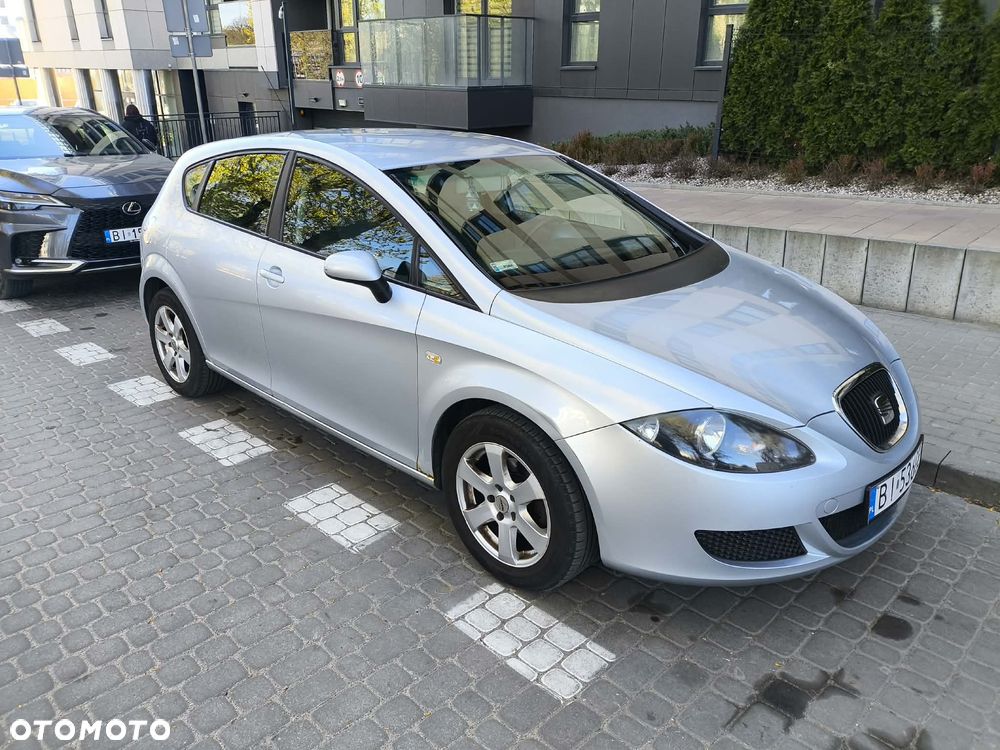 Seat Leon 1.6 Reference - 1