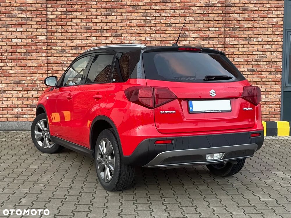 Suzuki Vitara 1.0 Boosterjet Premium 2WD - 4