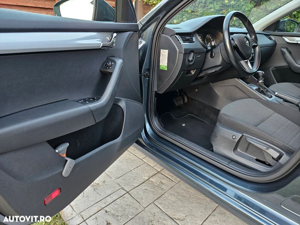 Skoda Octavia 1.0 TSI DSG Style - 14