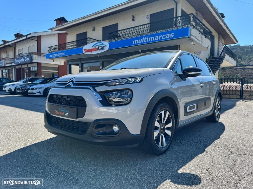 Citroën C3 1.2 PureTech Shine EAT6 - 1
