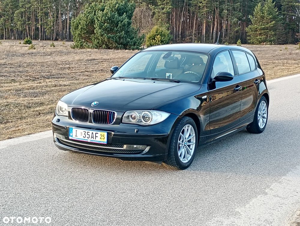 BMW Seria 1 - 7