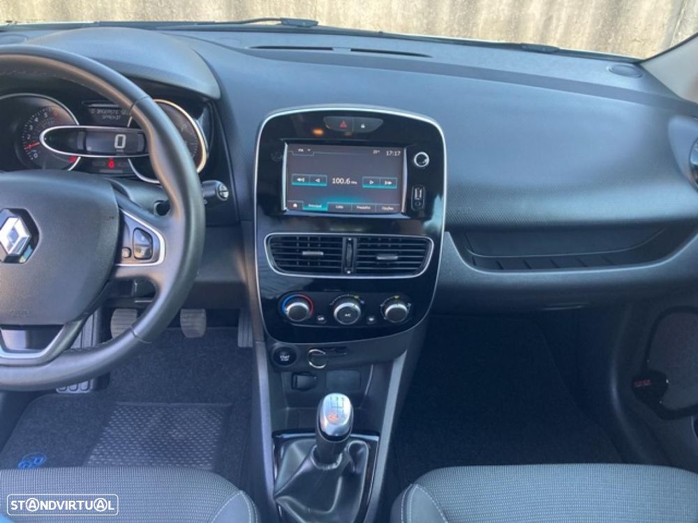 Renault Clio 0.9 TCe Zen - 16