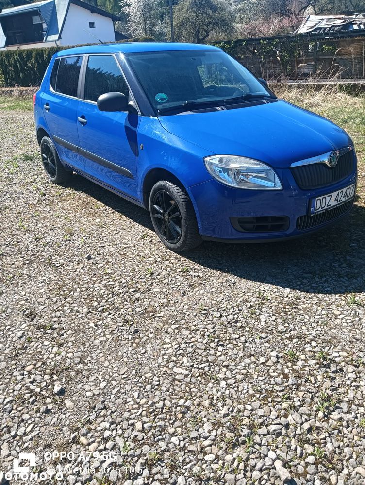 Skoda Fabia 1.2 HTP Ambiente - 1