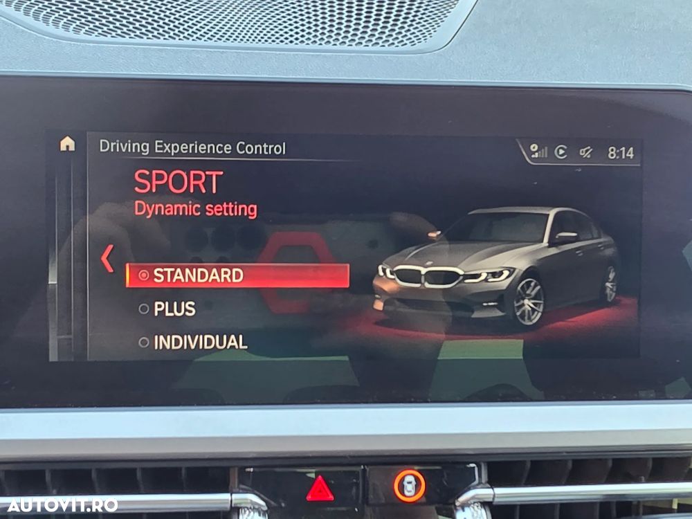 BMW Seria 3 330i Aut. Luxury Line - 9