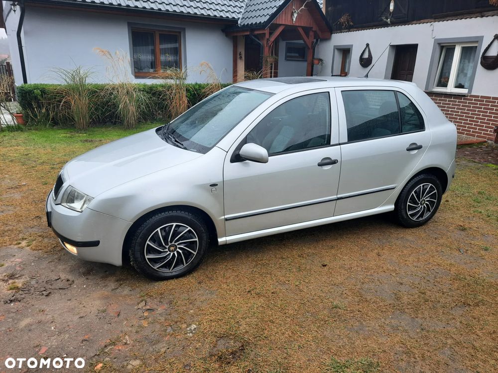 Skoda Fabia 1.4 Classic - 17