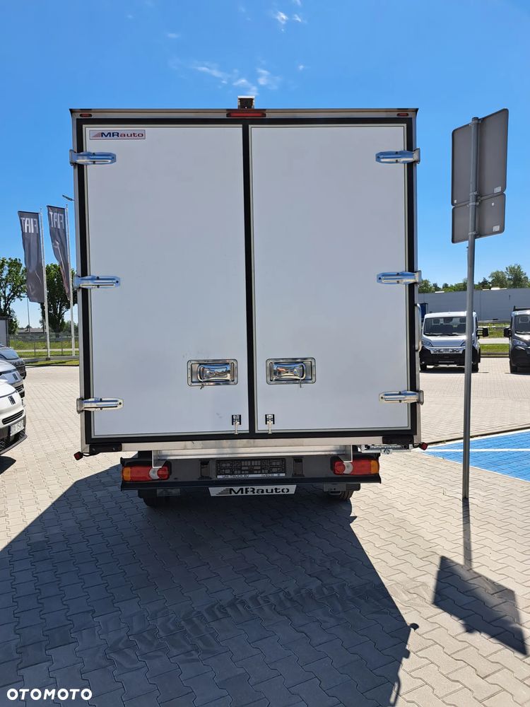Fiat Ducato Kontener z windą - 10