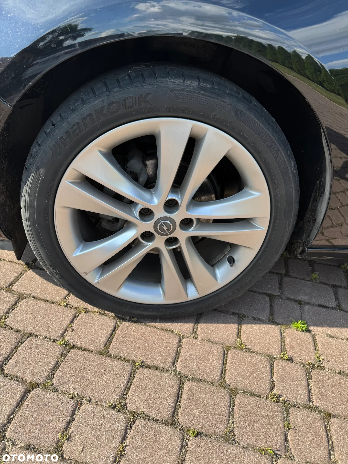 Opel Astra IV 1.4 T Sport - 6