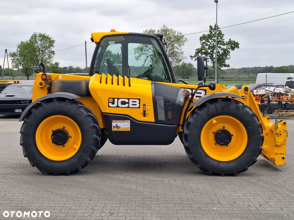 JCB 536 - 60 AGRI - 5