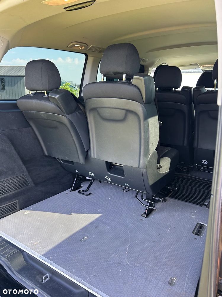 Mercedes-Benz Vito Tourer L3 Pro 4x4 9G-Tronic 447.705 - 16