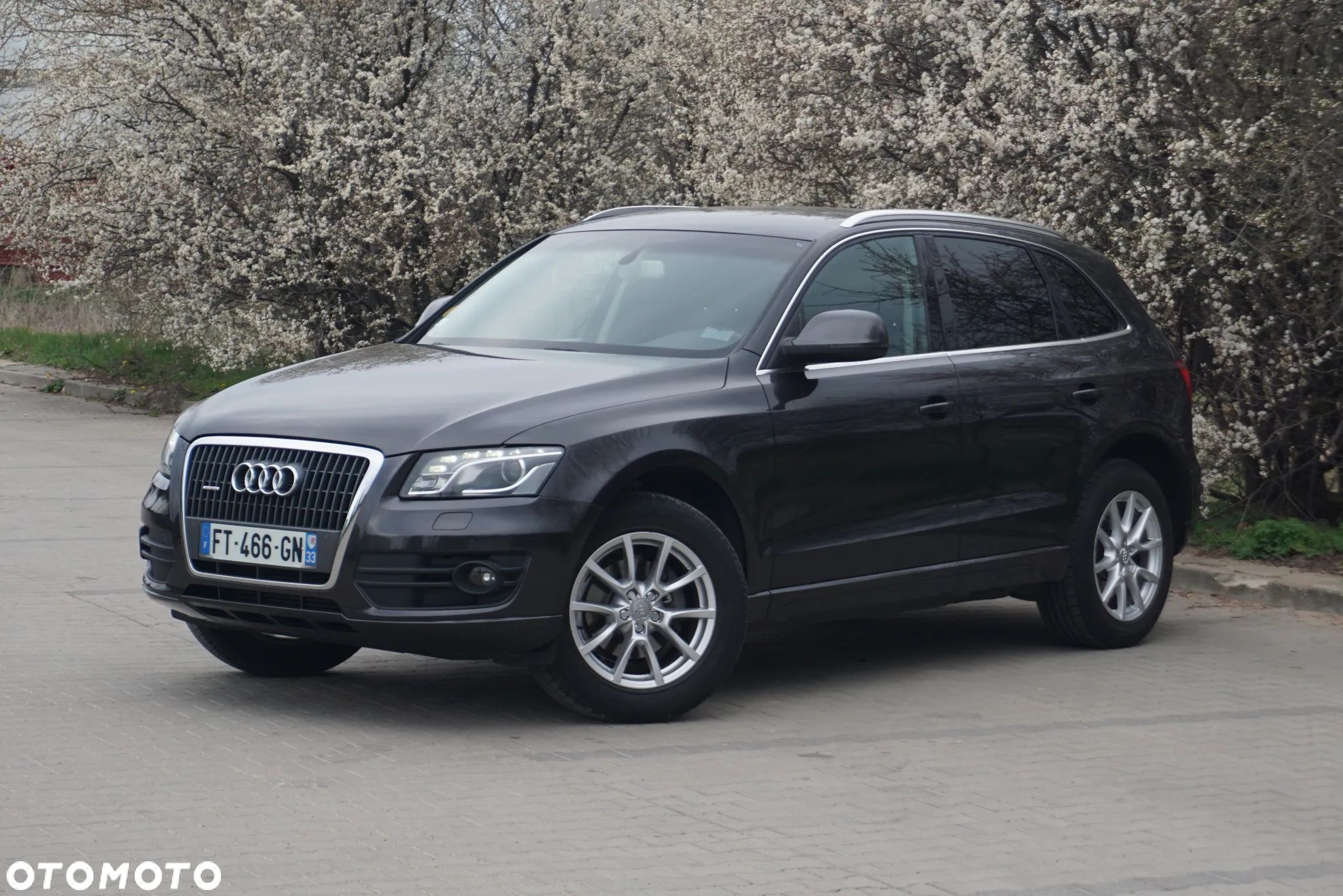 Audi Q5 2.0 TDI Quattro S tronic Prime Line - 1