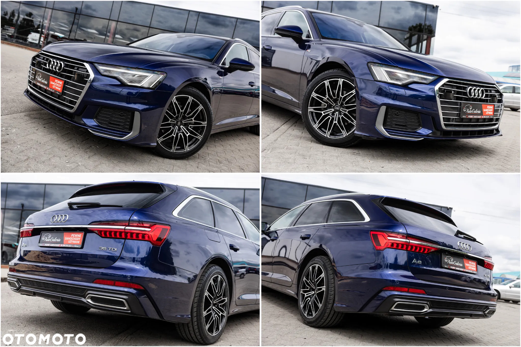 Audi A6 Avant 35 TDI S tronic sport - 28