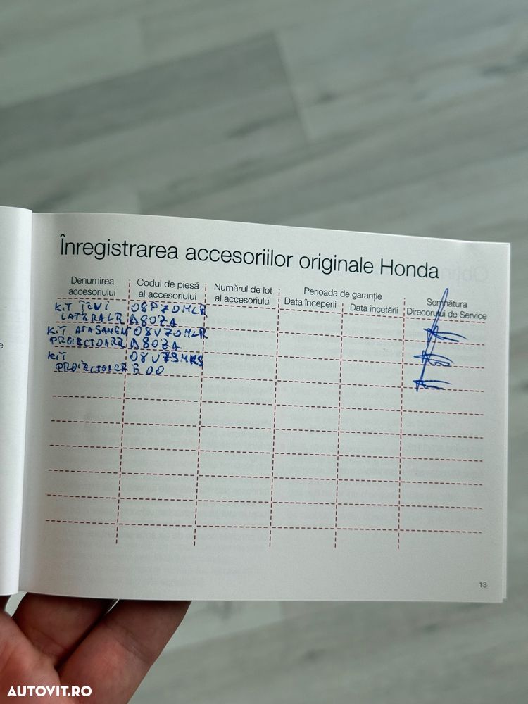 Honda NX 500 - 12
