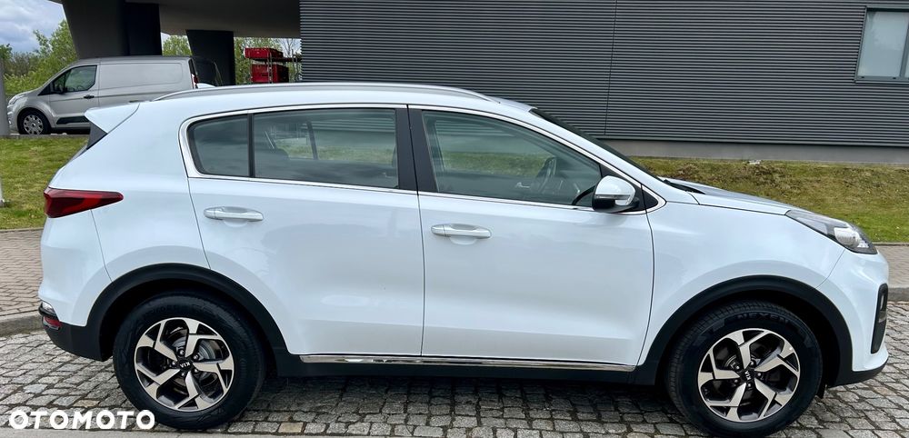 Kia Sportage 1.6 T-GDI 2WD VISION - 7