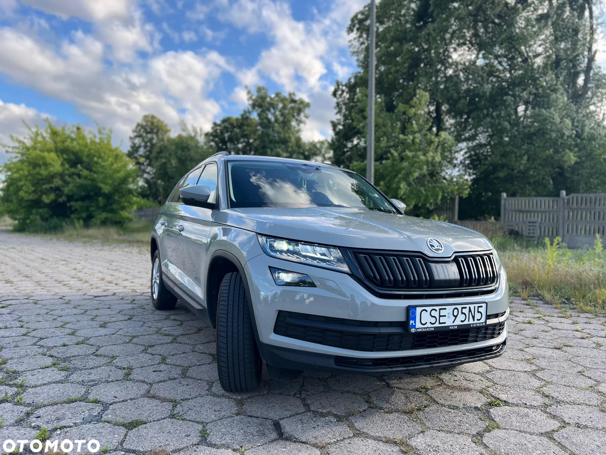 Skoda Kodiaq 2.0 TDI DSG Ambition - 3