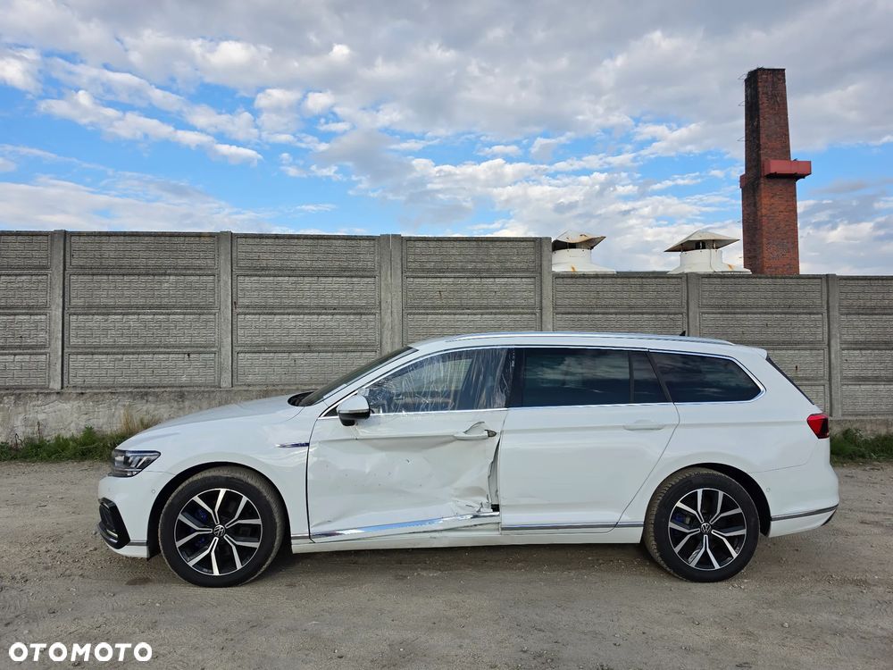 Volkswagen Passat Variant 1.4 TSI Plug-In Hybrid GTE DSG - 4