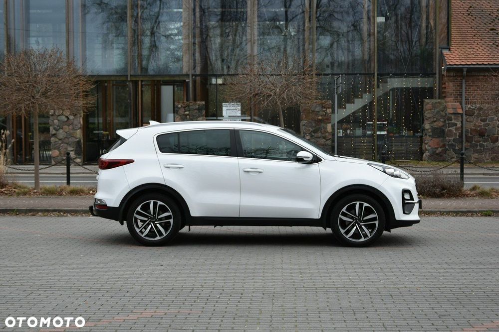 Kia Sportage 1.6 CRDI L Business Line Plus 2WD DCT - 7