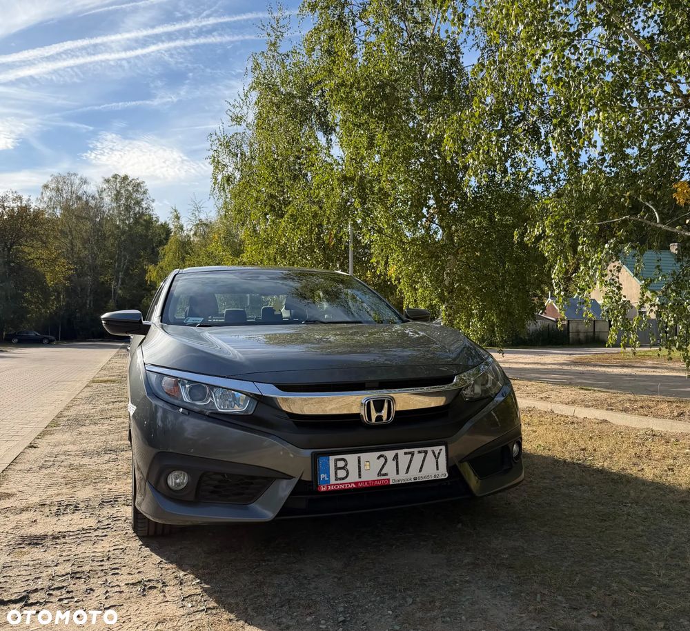 Honda Civic 1.5 T Elegance - 1