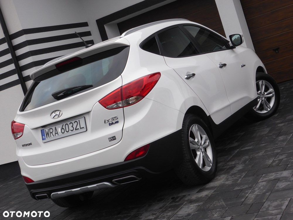 Hyundai ix35 1.6 GDI Premium 2WD - 23