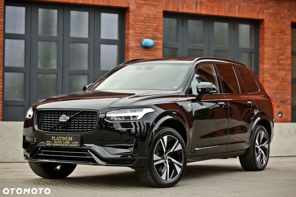 Volvo XC 90 B5 D AWD R-Design 7os - 1