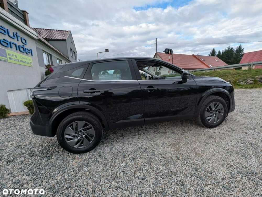 Nissan Qashqai - 4