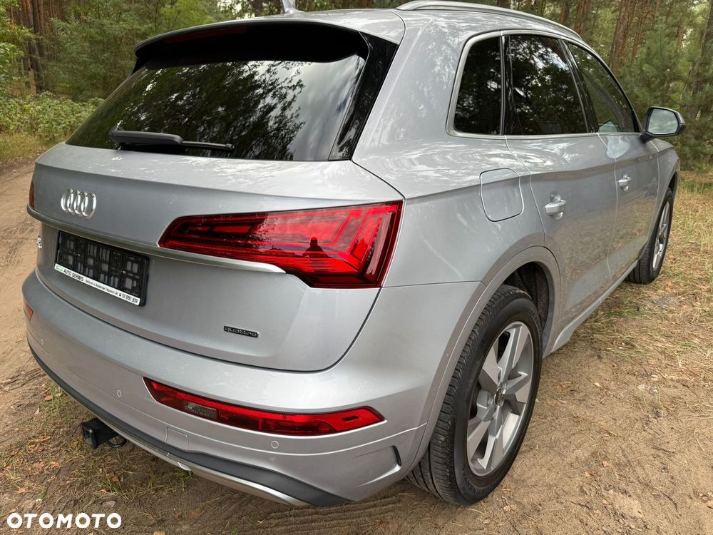 Audi Q5 40 TFSI quattro S tronic - 2
